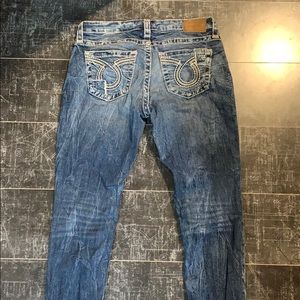 Big Star Skinny Jeans- Maddie